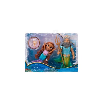 ARIEL + TRITON SET LA...