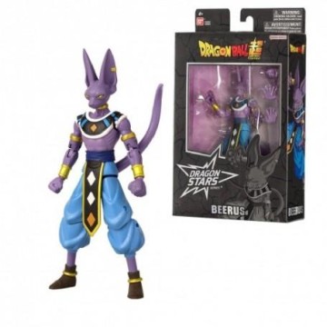 BEERUS DRAGON BALL STARS