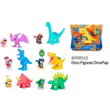 PAW PATROL DINO FIGURAS...