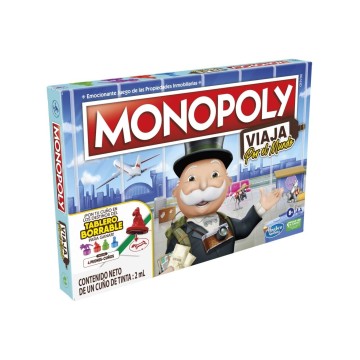 MONOPOLY WORLD TOUR