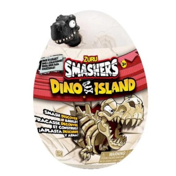 SMASHERS DINO ISLAND NANO EGG