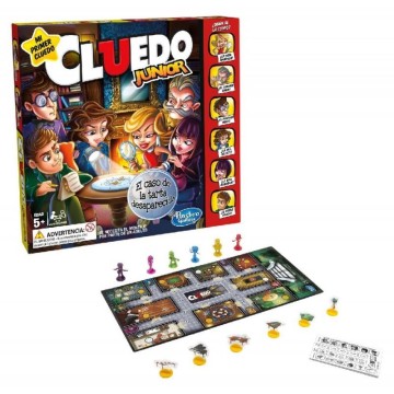 CLUEDO JUNIOR