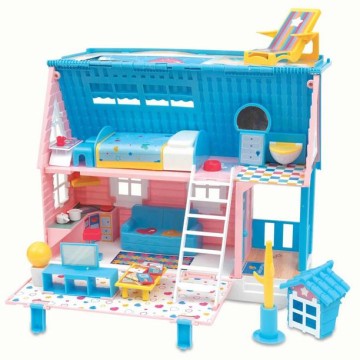 AMICICCI PLAYSET THE HOUSE