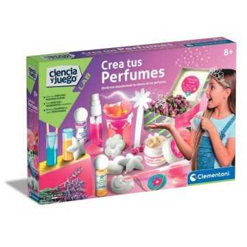 CREA TUS PERFUMES