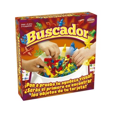 BUSCADOR