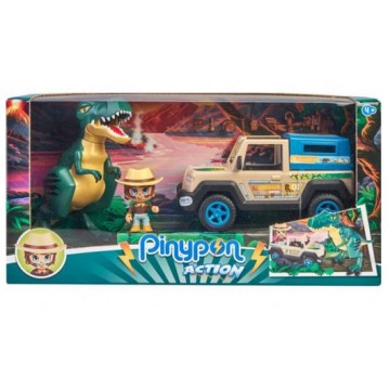 PINYPON ACTION WILD PICKUP...