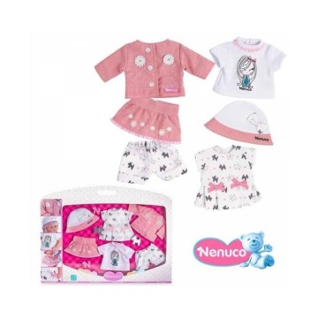 NENUCO OUTFITS SUPER SET 35 CM