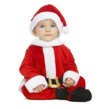 PAPA NOEL 7-12 MESES