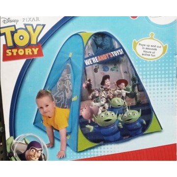 Casita tela Toy Story