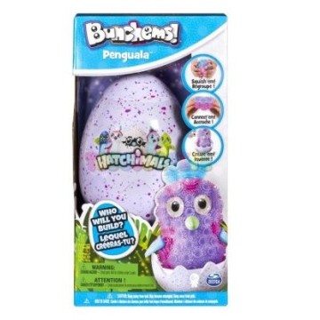 BUNCHEMS HATCHIMALS KIT