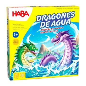 DRAGONES DE AGUA