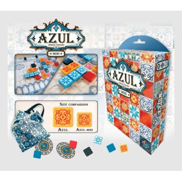 AZUL MINI