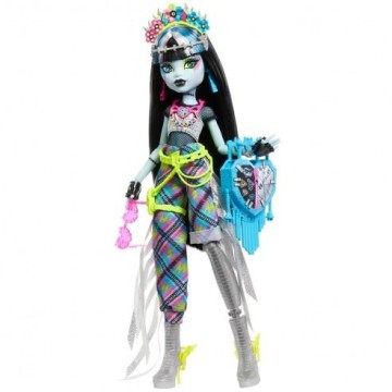 MONSTER HIGH FIESTA...