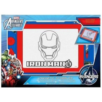 AVENGERS PIZARRA MAGNETICA