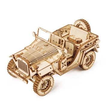 ROKR ARMY JEEP 369 PZ