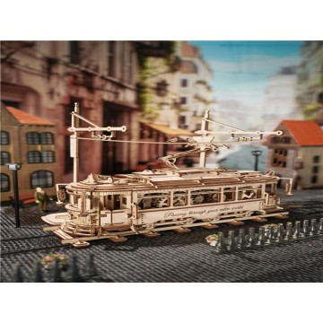 ROKR CLASSIC CITY TRAM 374 PZ