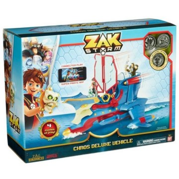 ZAK STORM CHAOS 