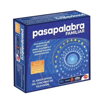 PASAPALABRA FAMILIAR