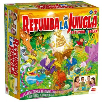 RETUMBA LA JUNGLA