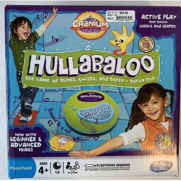 HULLABALOO