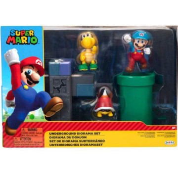 SUPER MARIO SET SUBTERRANEO...