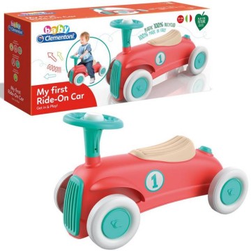 MI PRIMER COCHE