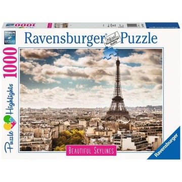 PARIS PUZZLE 1000 