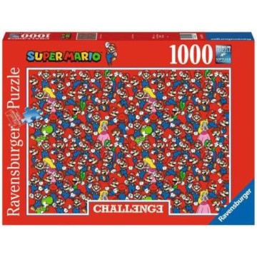 CHALLENGE SUPER MARIO...