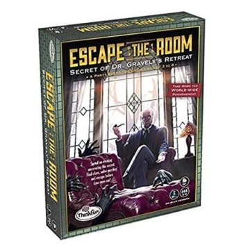 ESCAPE THE ROOM.- EL...