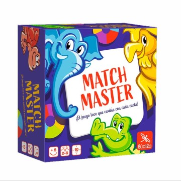 MATCH MASTER 