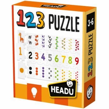 123 PUZZLE