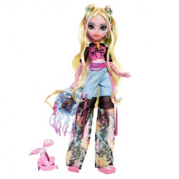 MONSTER HIGH LAGOONA BLUE