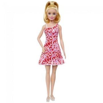 BARBIE FASHIONISTAS PINK...