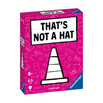 JUEGO THAT´S NOT A HAT!