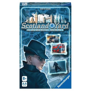 SCOTLAND YARD REFRESH BAG