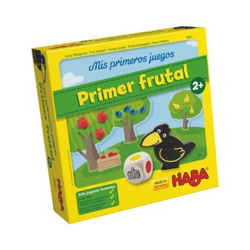 MIS PRIMEROS JUEGOS -...