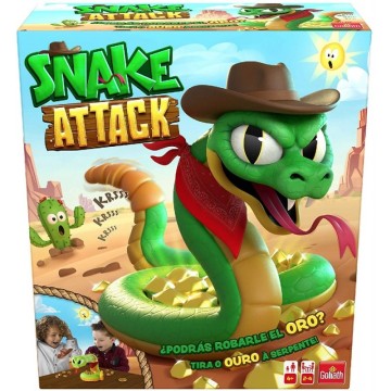 SNAKE ATTACK