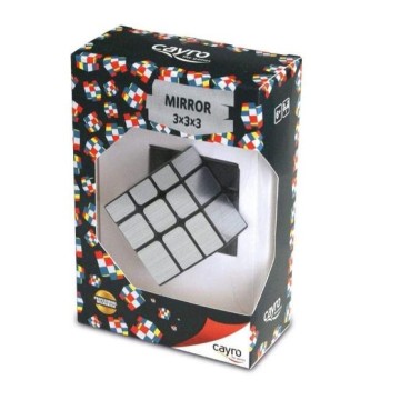 CUBO MIRROR 3x3x3