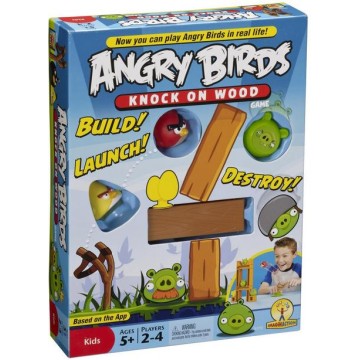 ANGRY BIRDS JUEGO