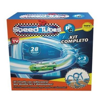 SPEED TUBES 28 PCS KIT...