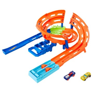 HOT WHEELS ACTION CHOQUE EN...