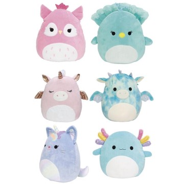 SQUISHMALLOWS 30 CM SURT. 