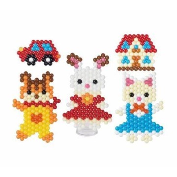 AQUABEADS PERSONAJES...