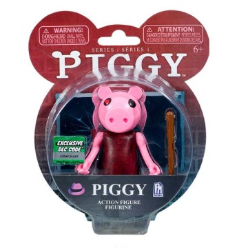 PIGGY FIG.ACCION 10CM  PIGGY