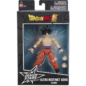 INSTINCT GOKU - DRAGON STARS