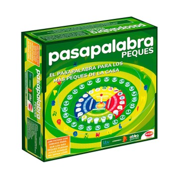 PASAPALABRA JR