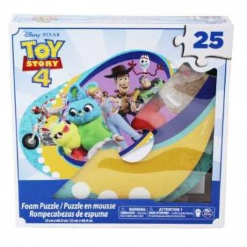 TOY STORY 4 FOAM PUZZLE