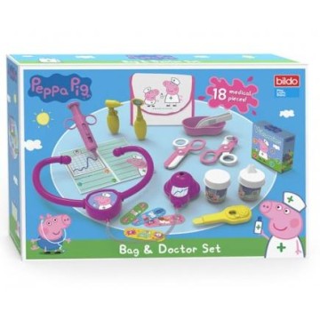 PEPPA PIG SET DOCTOR GRANDE