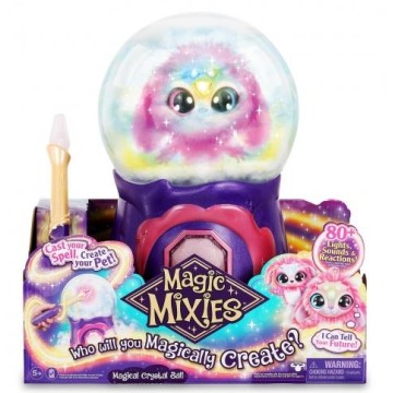 MAGIC MIXIES CRYSTAL BALL PINK