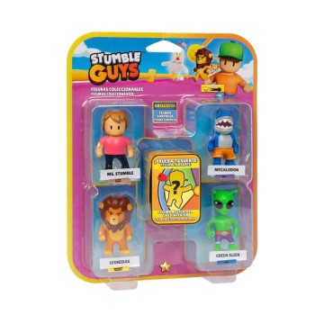 STUMBLE GUYS FIGURA PACK DE...